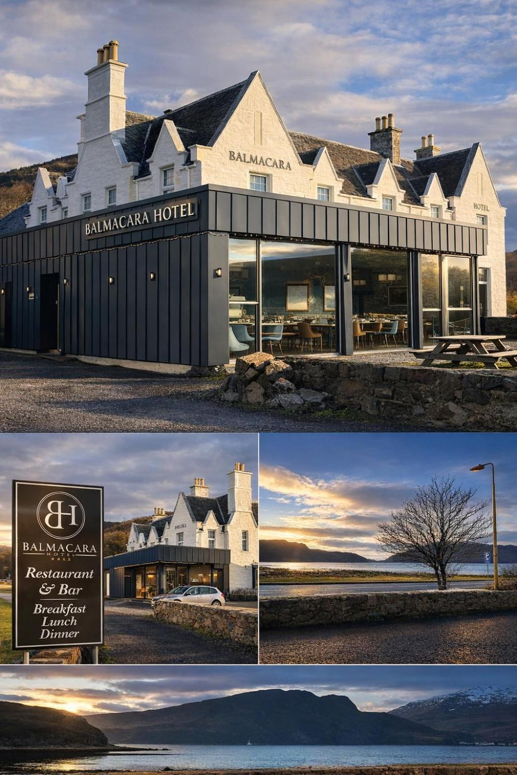 HOTEL BALMACARA | ⋆⋆⋆ | KYLE OF LOCHALSH, UNITED KINGDOM | SEASON DEALS ...