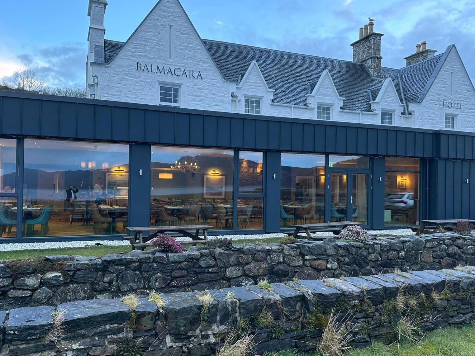 HOTEL BALMACARA | ⋆⋆⋆ | KYLE OF LOCHALSH, UNITED KINGDOM | SEASON DEALS ...